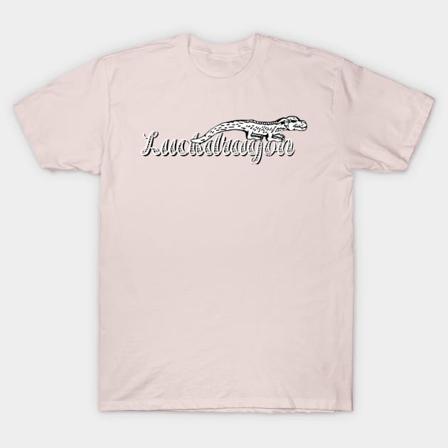 Falkor the Luckdragon T-Shirt by The Neverending Story